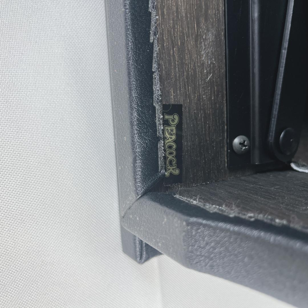 美品☘️ 吉澤　PEACOCK　補助ペダル　改良版　AX-100α