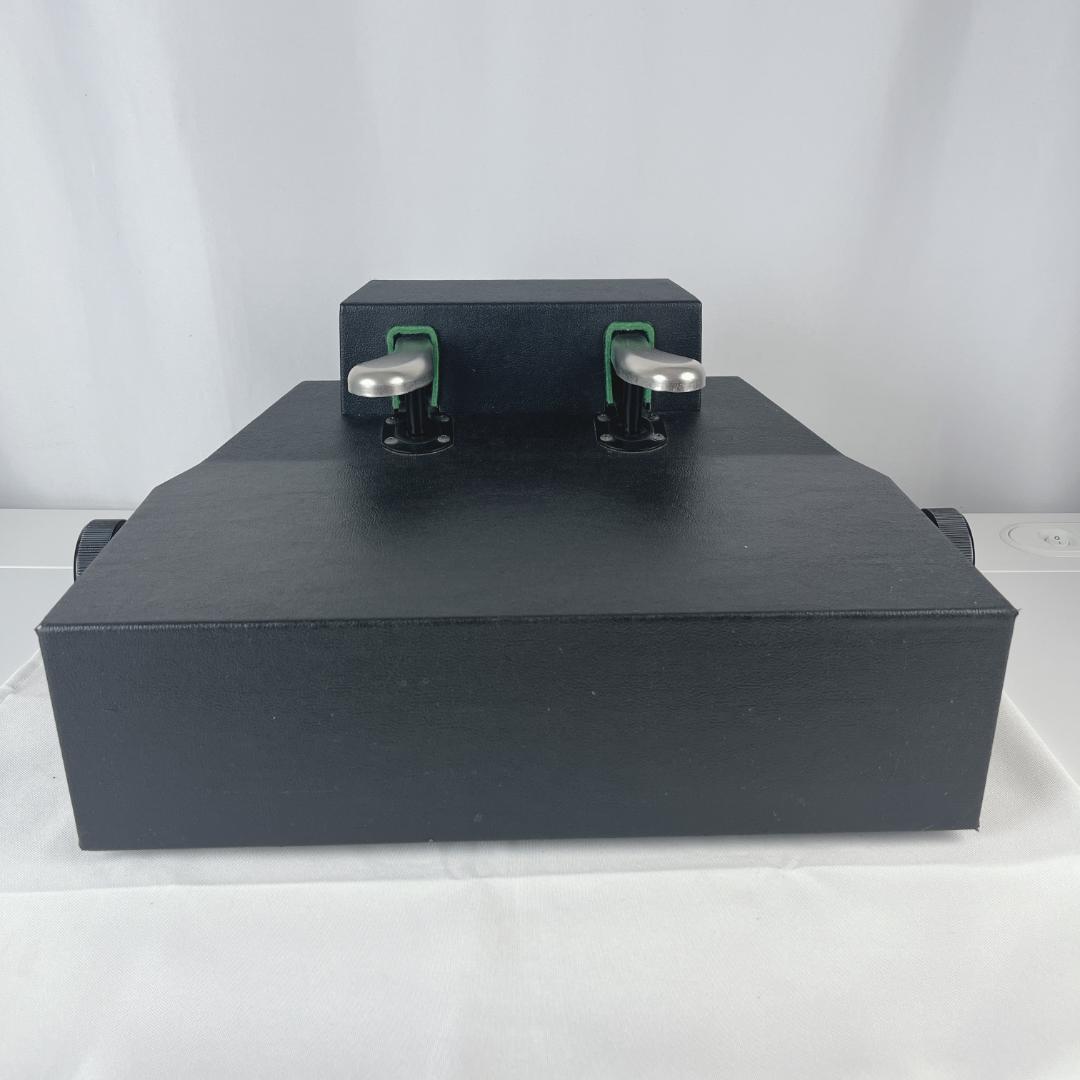 美品☘️ 吉澤　PEACOCK　補助ペダル　改良版　AX-100α