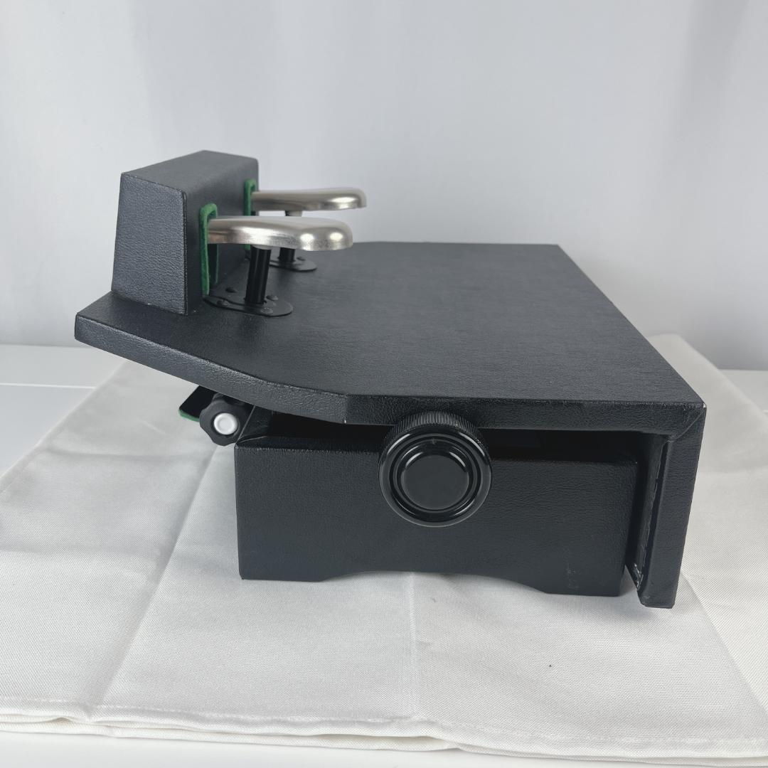 美品☘️ 吉澤　PEACOCK　補助ペダル　改良版　AX-100α