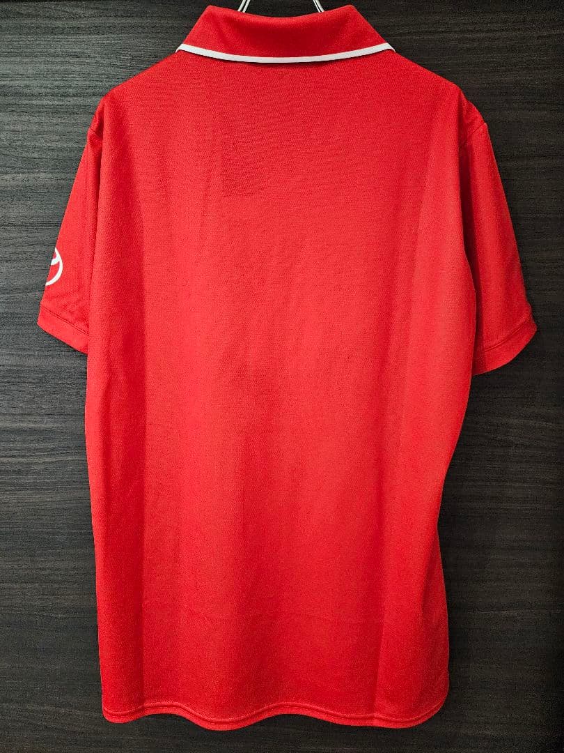 名古屋グランパス　25周年記念復刻版ユニフォーム