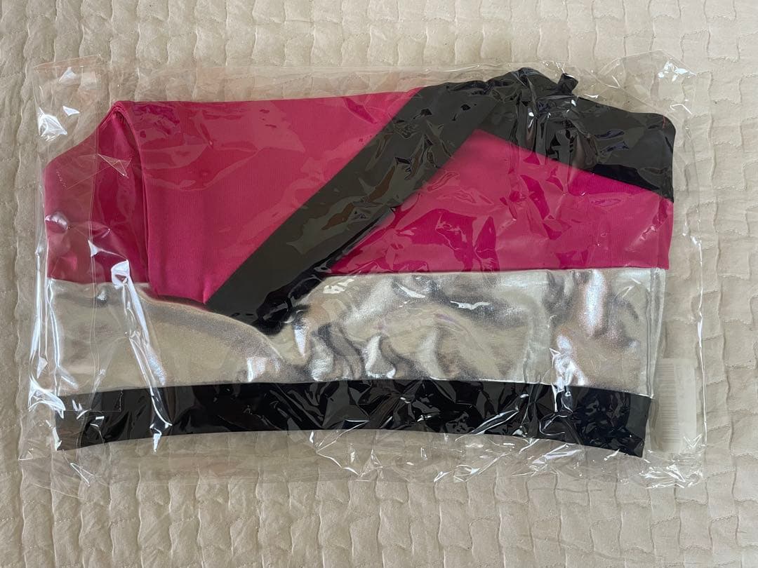 チアリーディングウェアセット チアクラブ ピンク