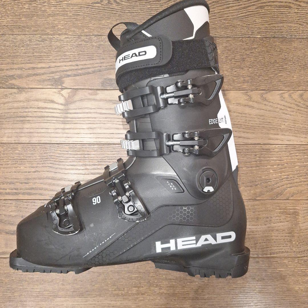 HEAD EDGE LYT 90 スキーブーツ 90サイズ