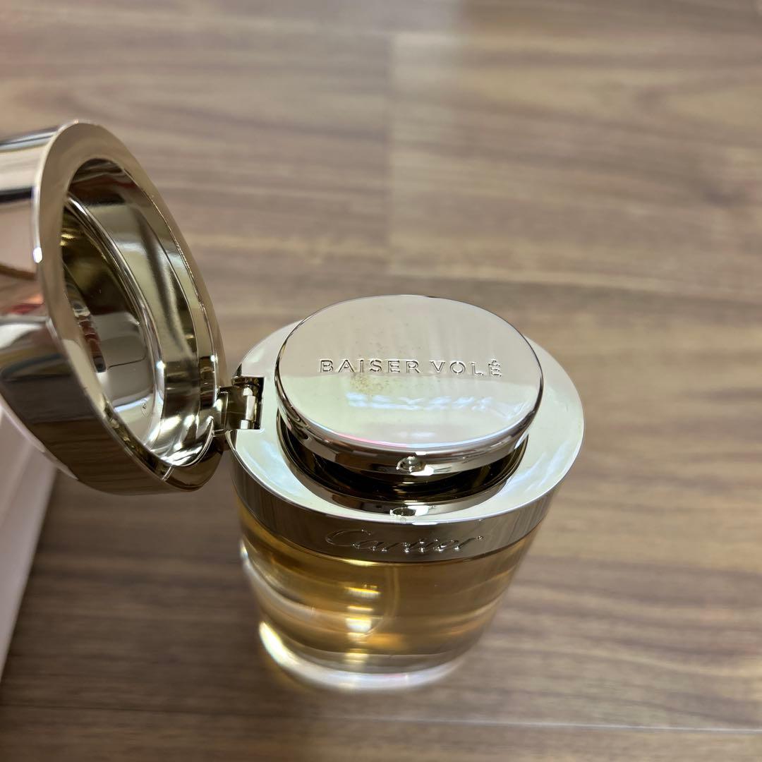 Cartier Baiser Volé Eau de Parfum 100mL