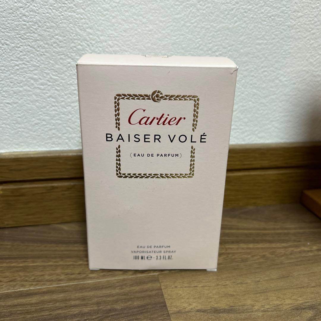 Cartier Baiser Volé Eau de Parfum 100mL