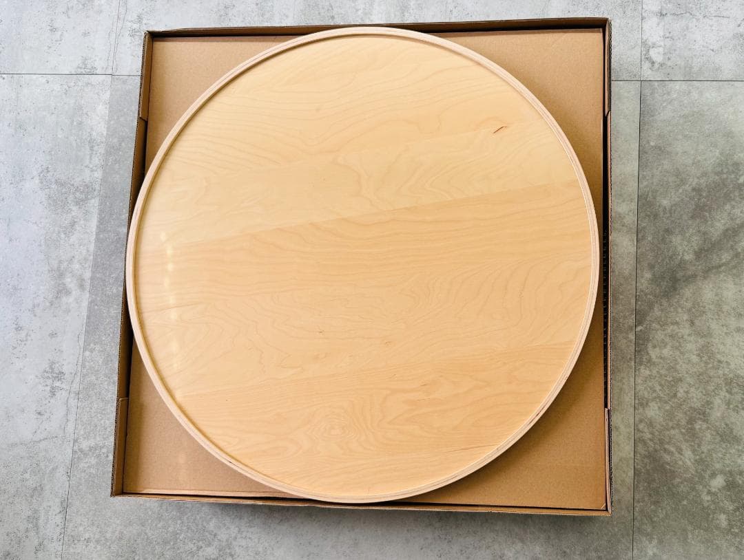 IKEA BORGEBY ボルゲビー コーヒーテーブル　バーチ材