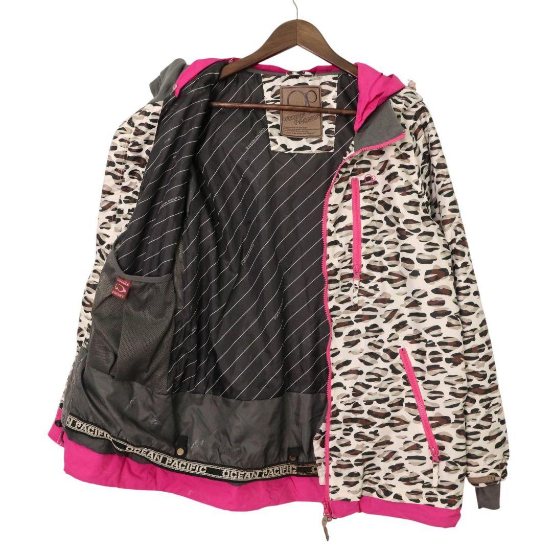 【M】OCEAN PACIFIC スノーボードウェア 上下セットアップ