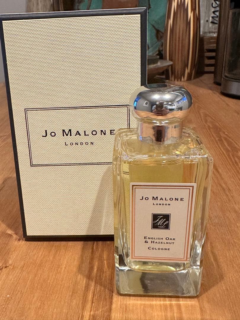 Jo Malone English Oak & Hazelnut コロン