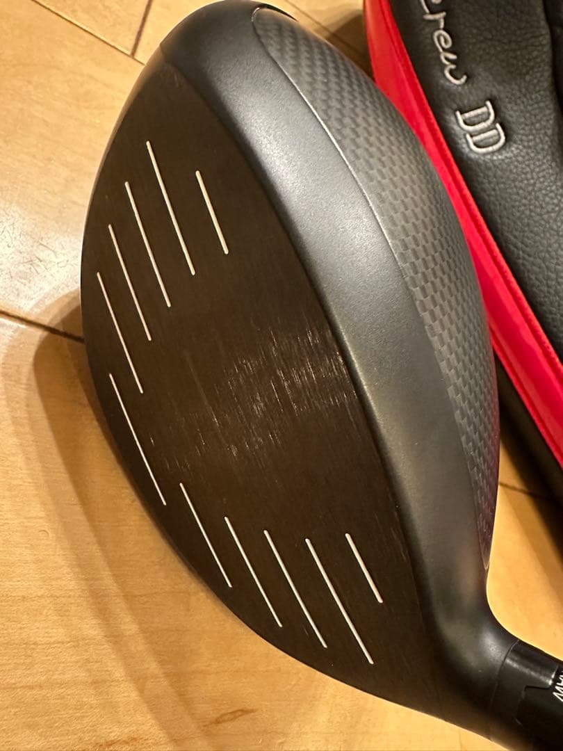 極美品　ムジーク　On The Screw DD GOAT ゴート　10.5°