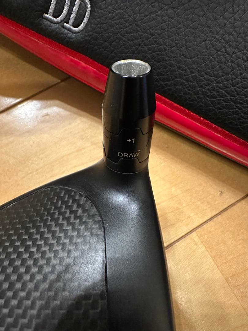 極美品　ムジーク　On The Screw DD GOAT ゴート　10.5°