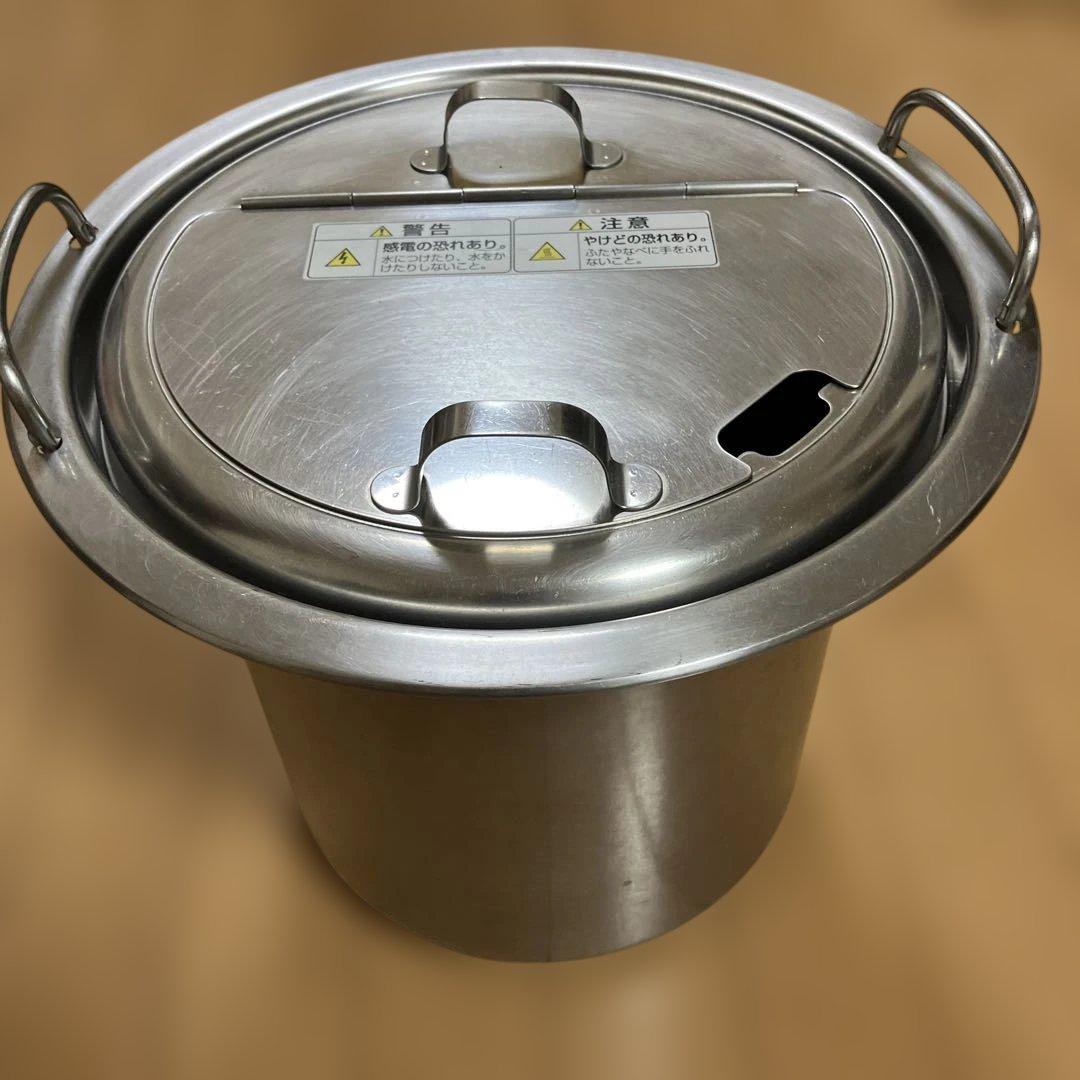 象印　マイコンスープジャー 8L TH-CU080業務用