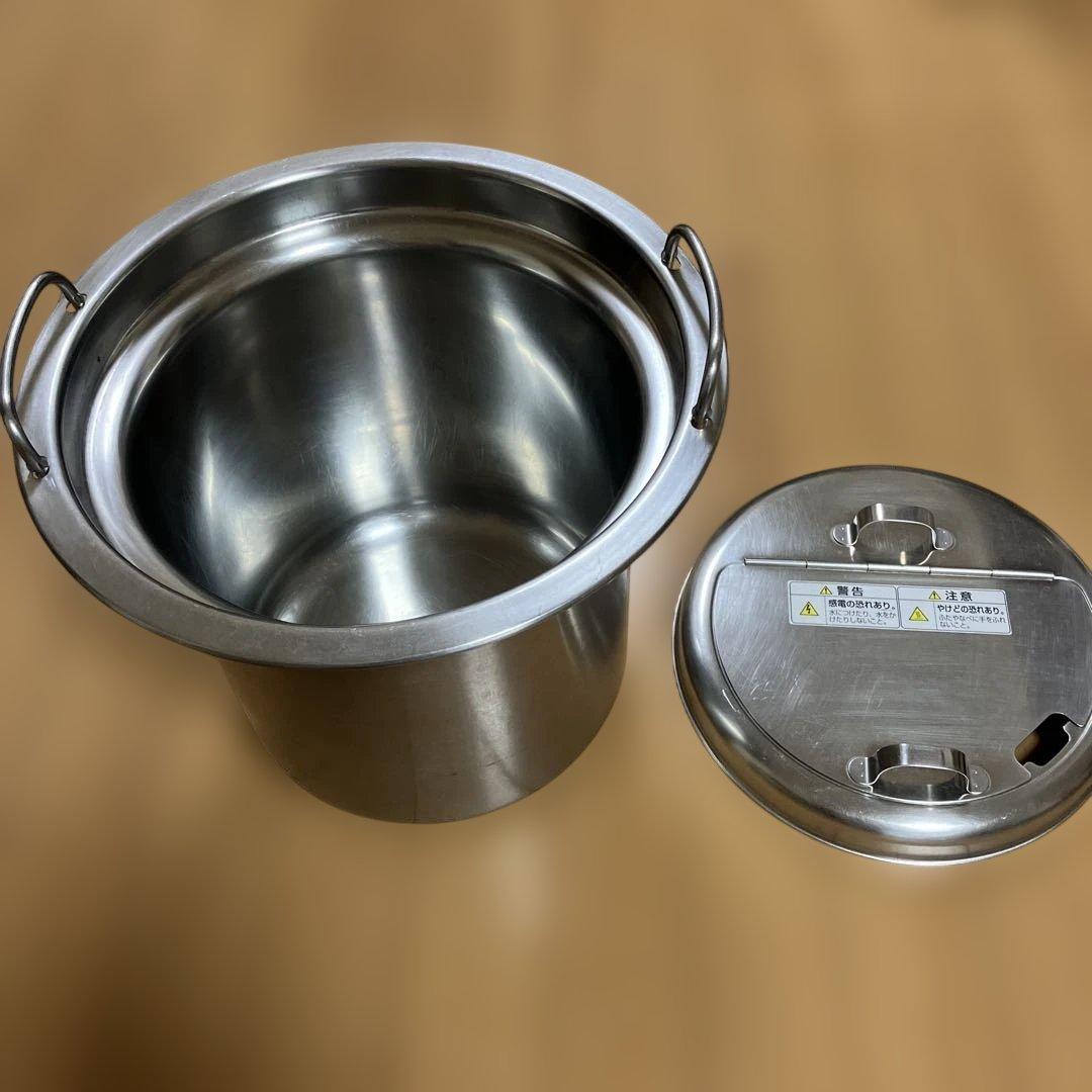 象印　マイコンスープジャー 8L TH-CU080業務用