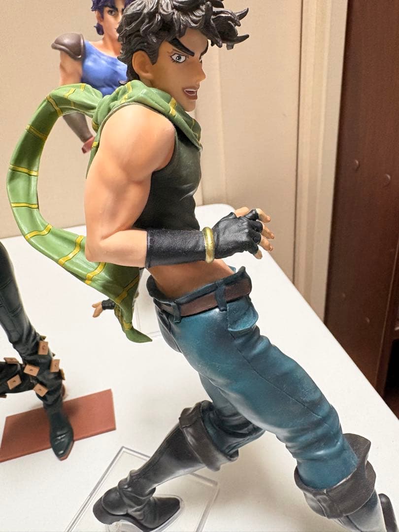 ジョジョの奇妙な冒険 フィギュア 箱無し