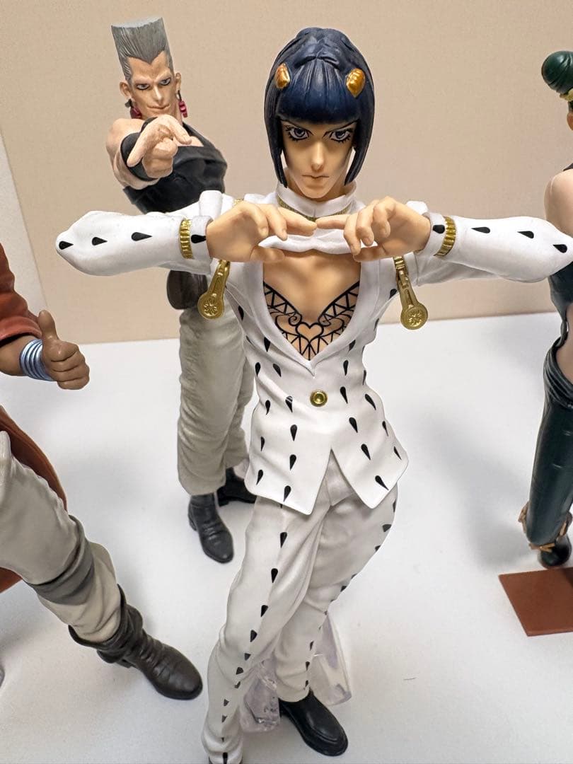 ジョジョの奇妙な冒険 フィギュア 箱無し