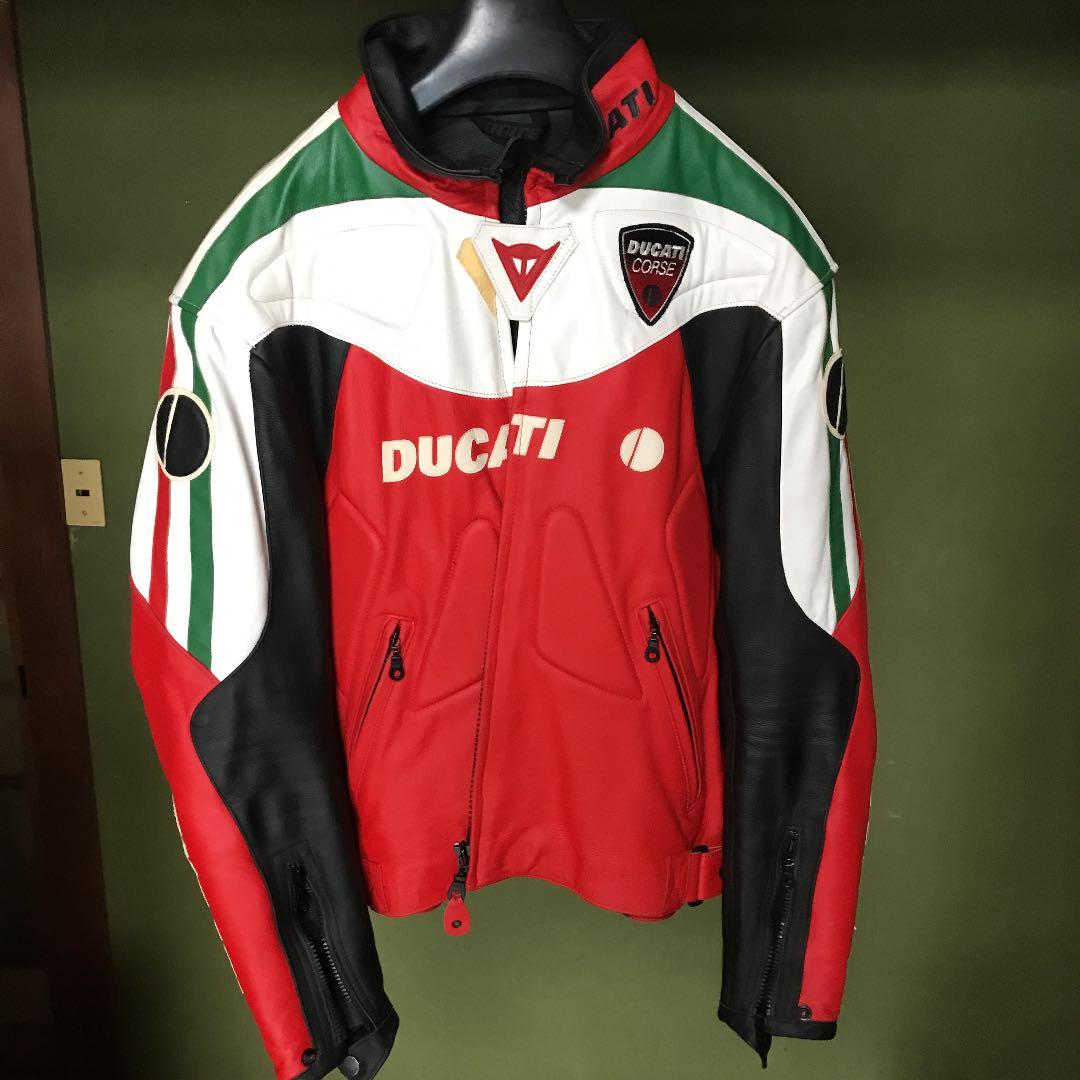 K*u様 レア DUCATI ジャケット