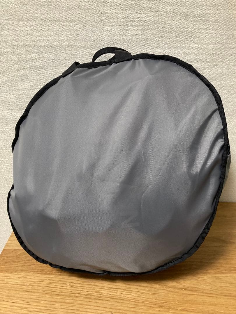 新品タグ付き ザ・ノース・フェイス BCダッフルM 65L 黒 NM82367