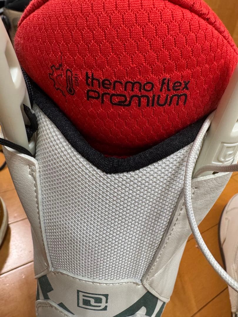 DEELUXE TEAM ID LTD プレミアムサーモインナーTFP