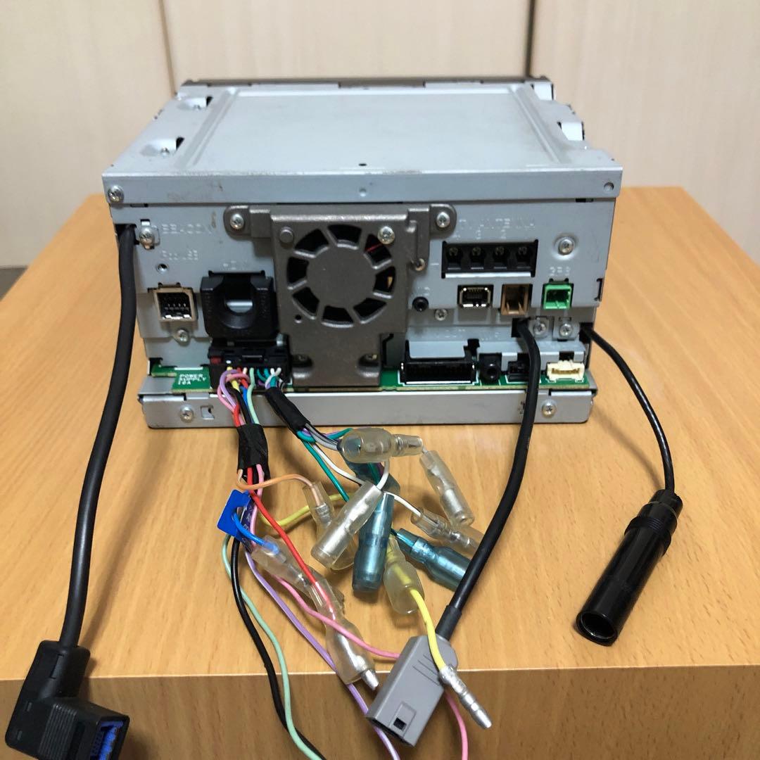 Pioneer carrozzeria ！AVIC-ZH0009ジャンク品