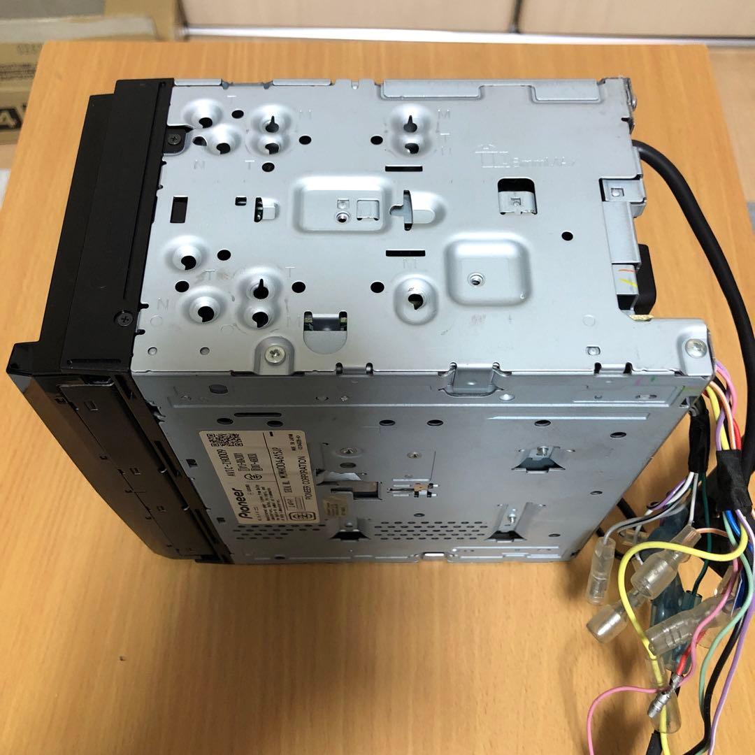 Pioneer carrozzeria ！AVIC-ZH0009ジャンク品