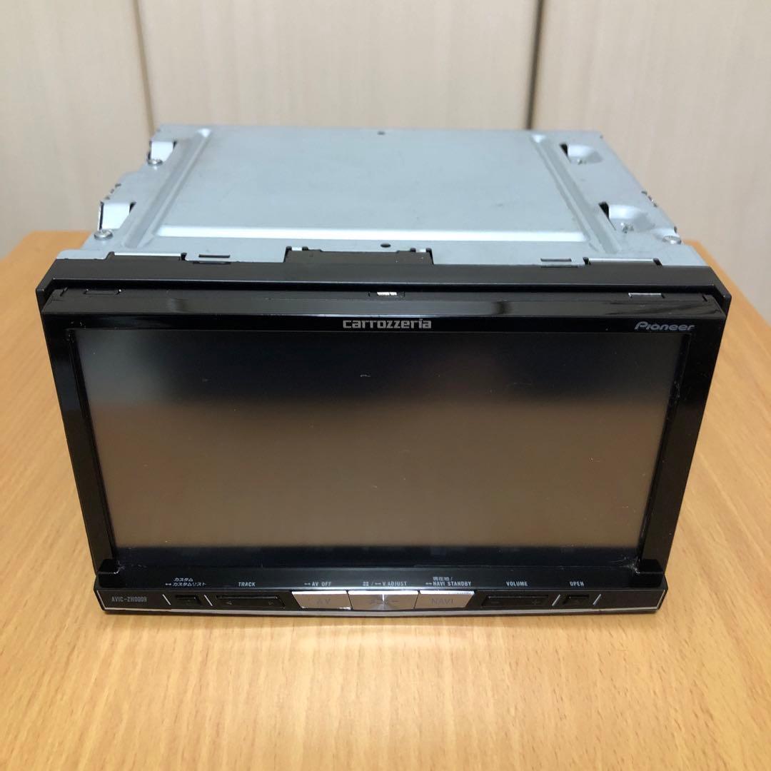 Pioneer carrozzeria ！AVIC-ZH0009ジャンク品