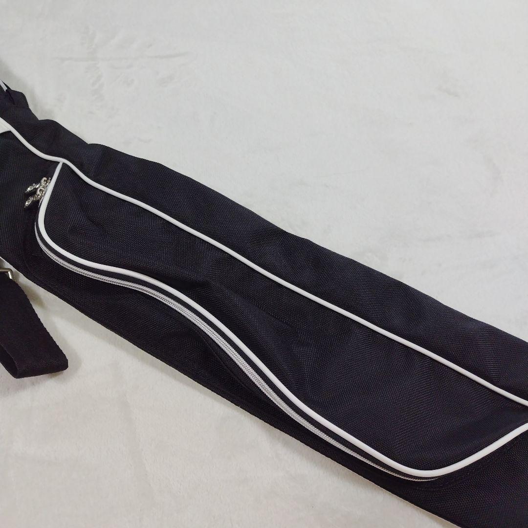 MARK&LONA　クラブバッグ　新品　マークアンドロナ　黒