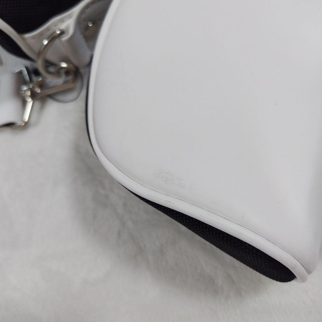 MARK&LONA　クラブバッグ　新品　マークアンドロナ　黒