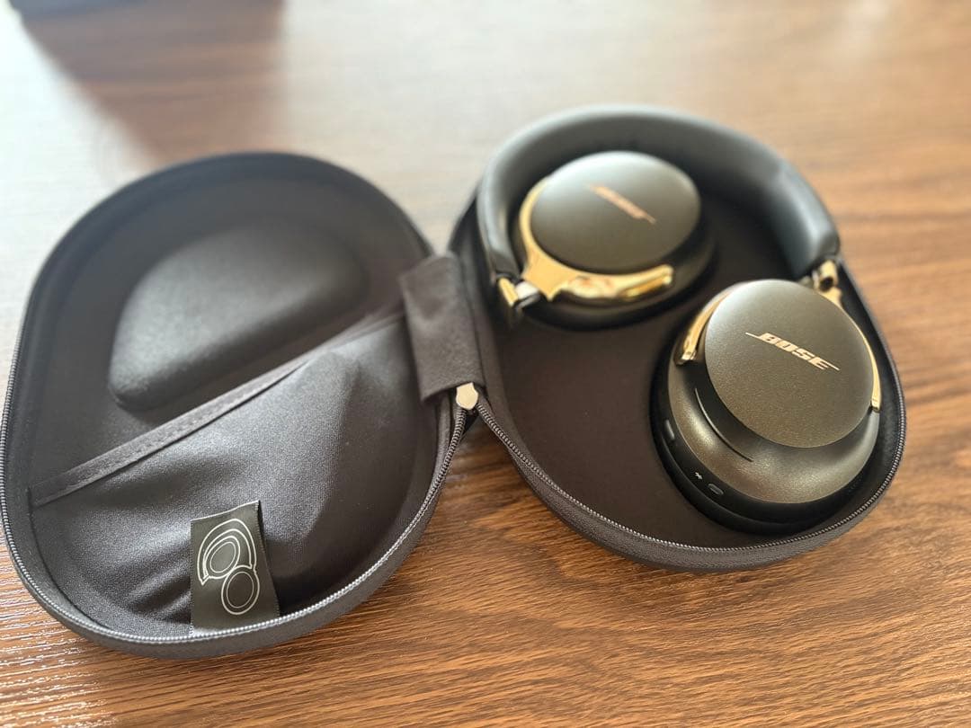 BoseQuietComfortUltraHeadphones LE第2世代