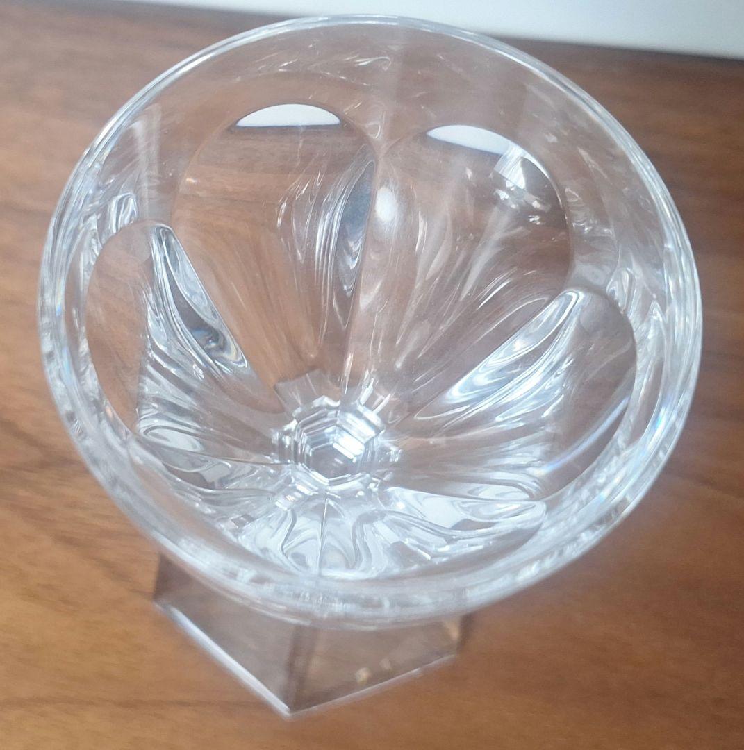 Baccarat　バカラ【美品】アルクールワイン一客