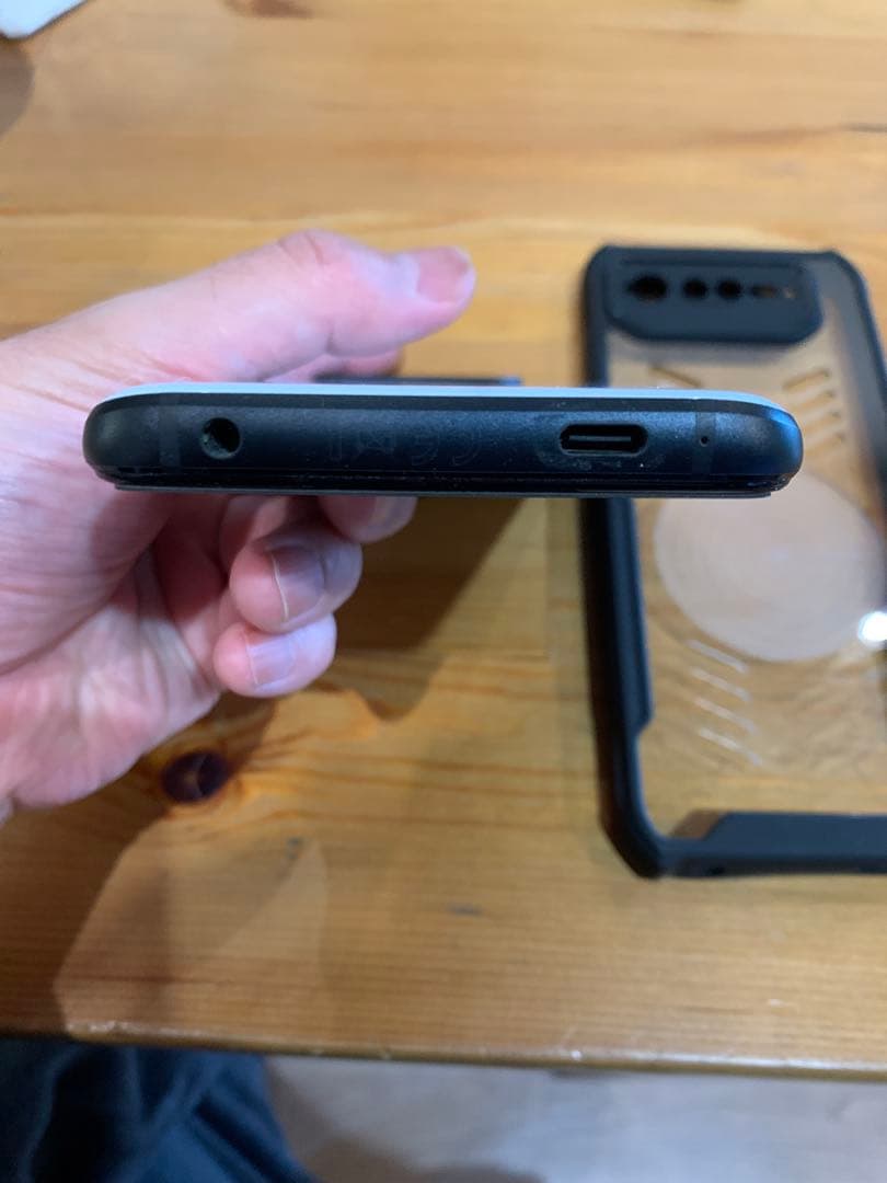 ★ROG Phone 6 12GB 256GB ストームホワイト 日本国内技適有