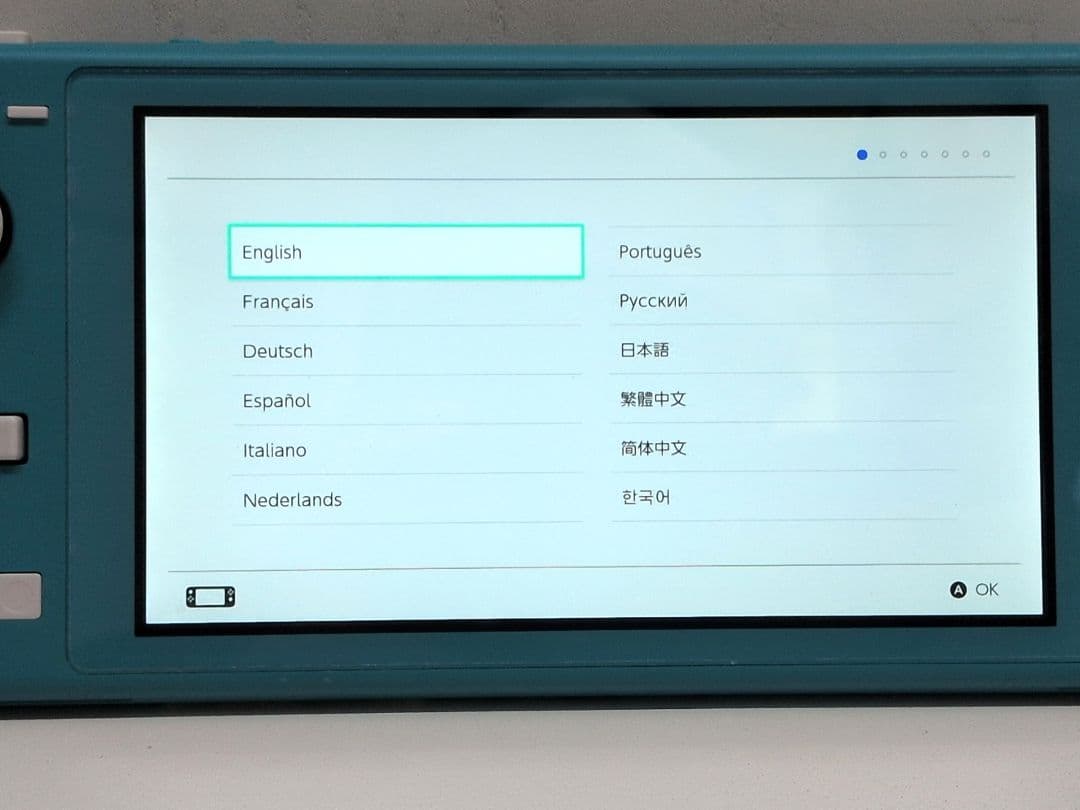 Nintendo Switch Nintendo Switch Lite HDH-001 M2516