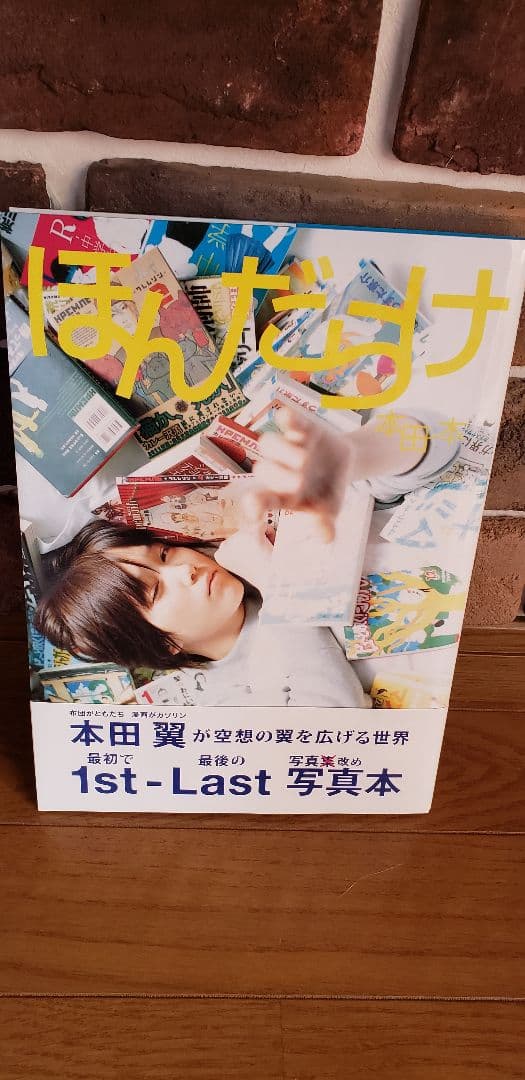本田翼 コミック、雑誌、写真集