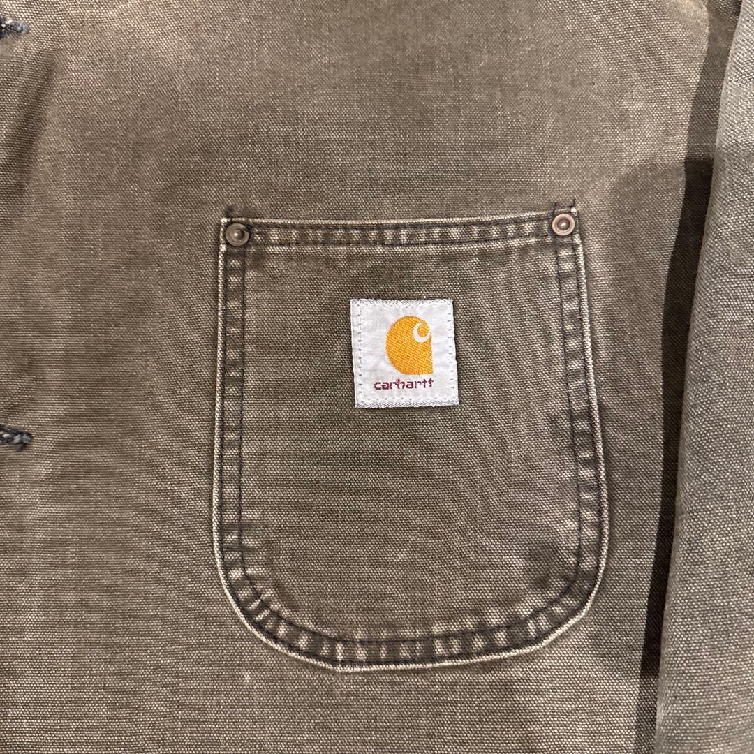 80s USA製 カーハート チョアコート