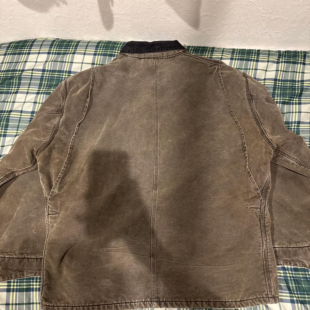 80s USA製 カーハート チョアコート