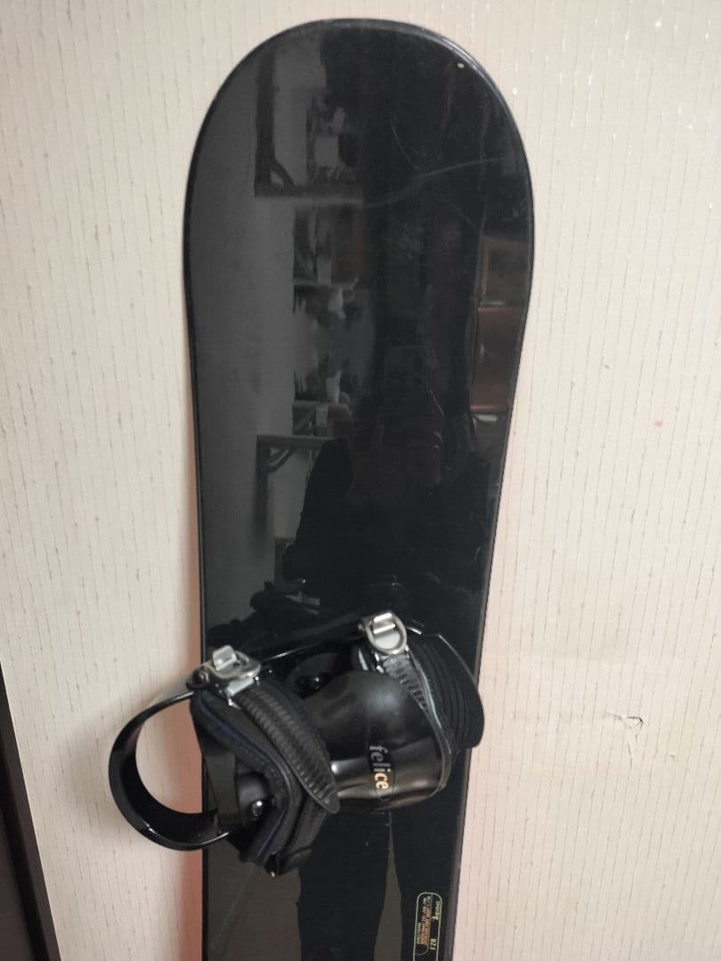 【高校2年生】Hart スノーボード バインディングセット