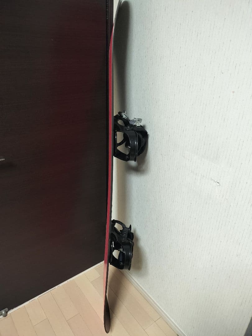 【高校2年生】Hart スノーボード バインディングセット