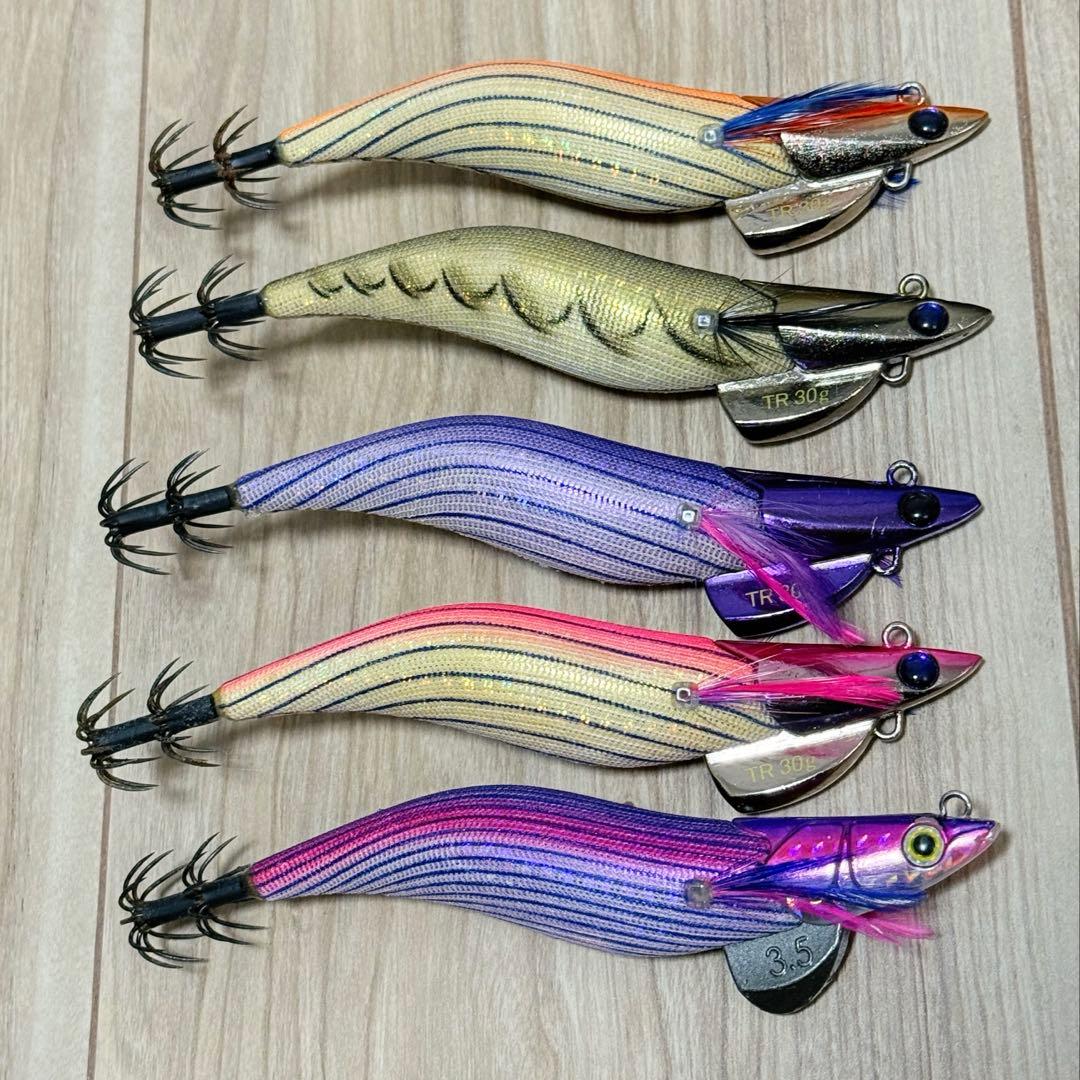 ダートマックスtr 30g、ダートマックス　3.5号