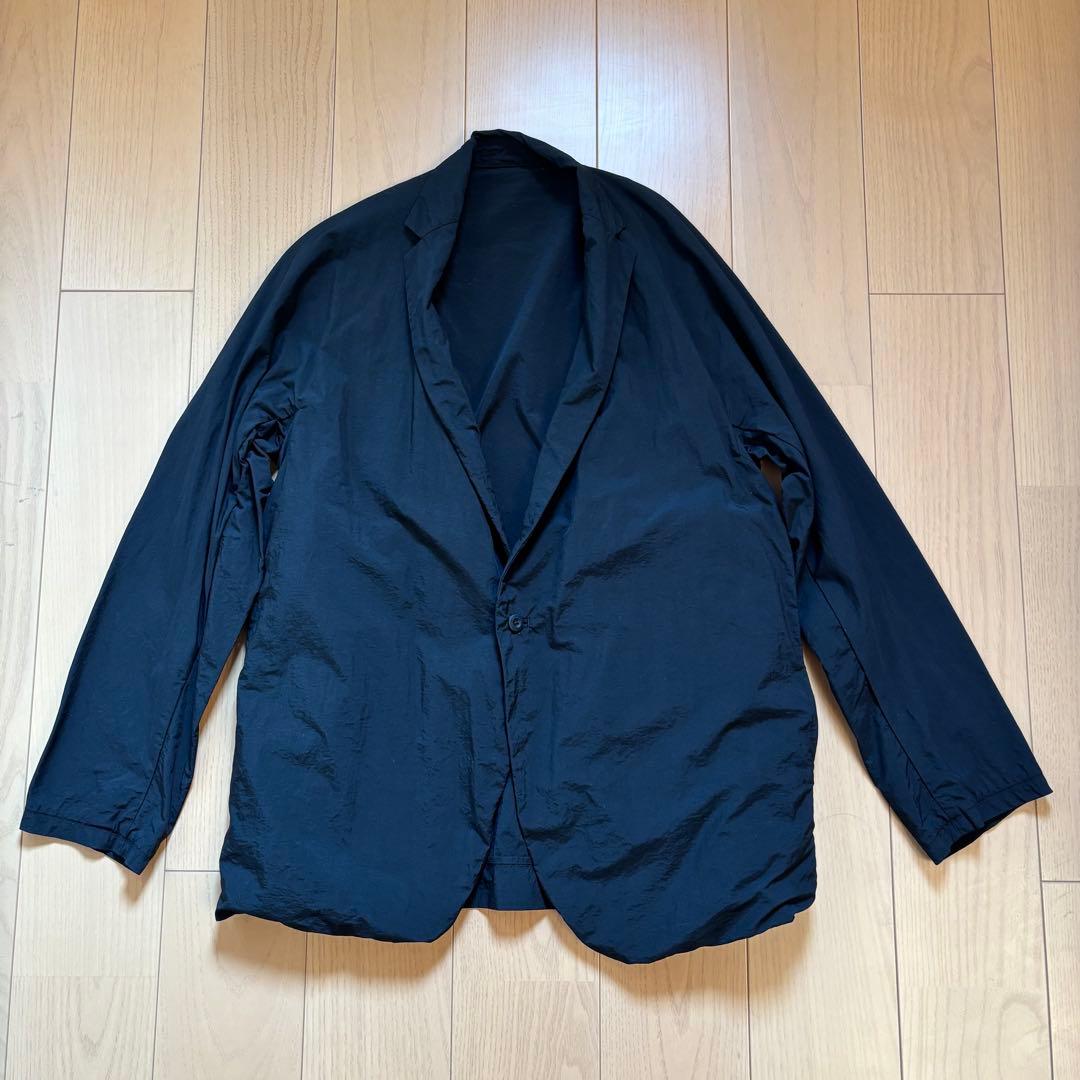 TETORA テアトラ Wallet JKT PLUS P ナイロンジャケット