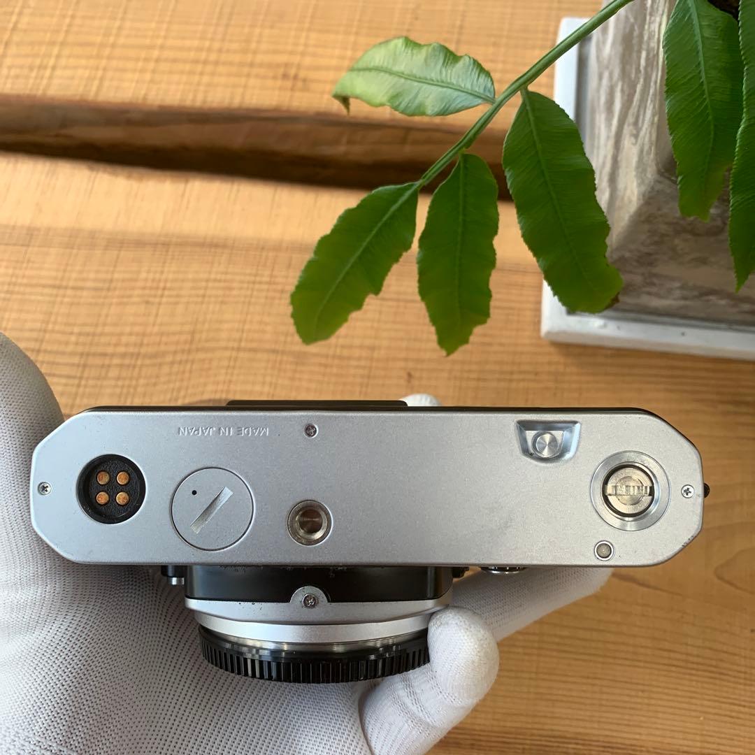 フィルムカメラ Nikon FE