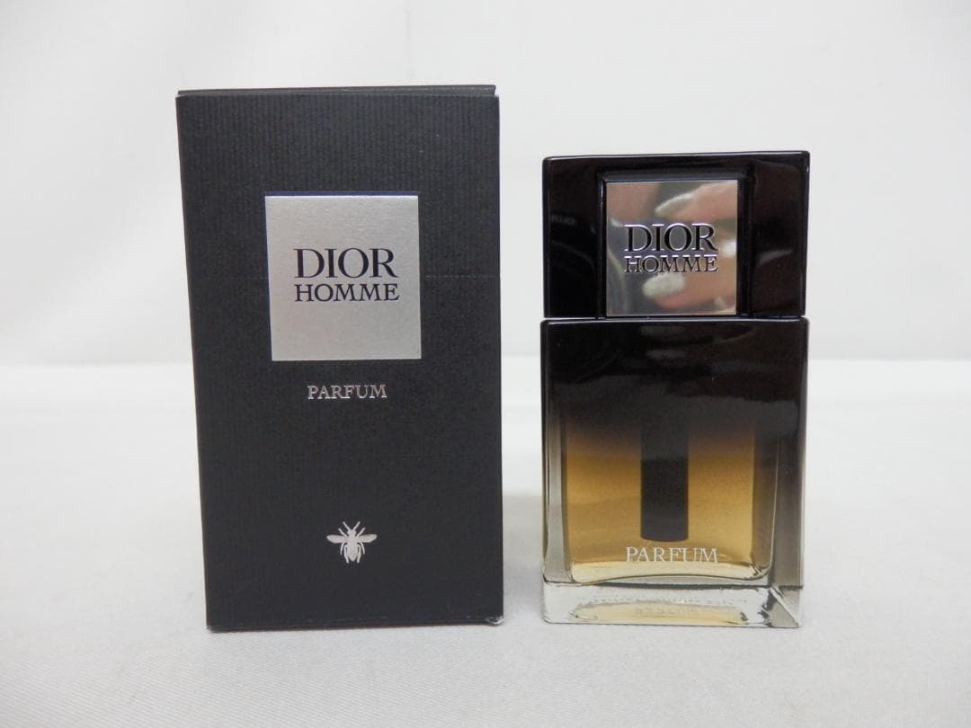 MH324 DIOR HOMME PARFUM 50ml 【残量9割程度】