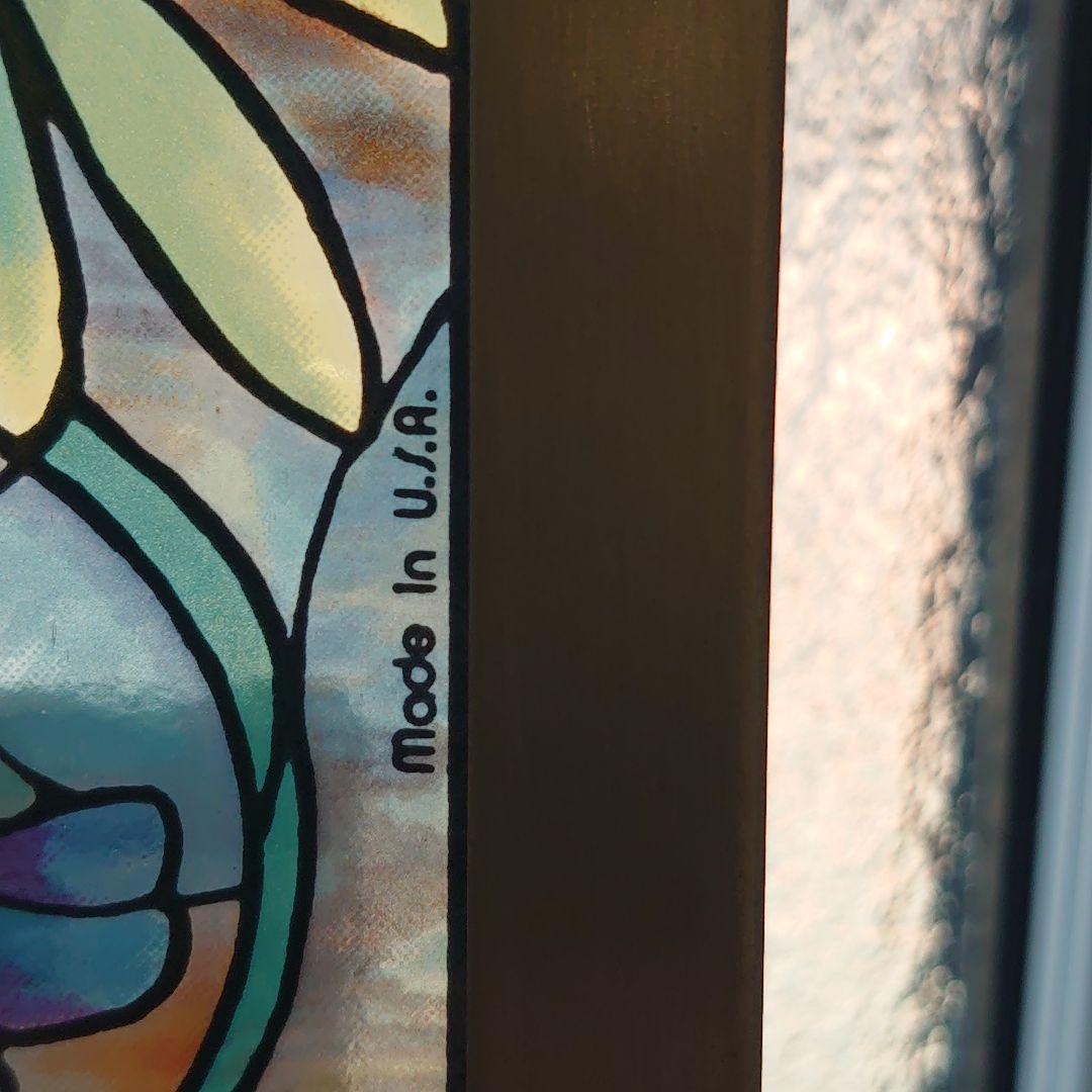 生命の樹　 ステンドグラス　ルイス・C・ティファニー　グラスマスターズ
