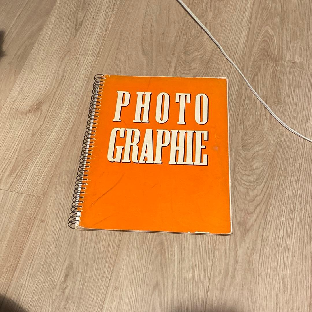 洋書 Photo Graphie 1932 year book