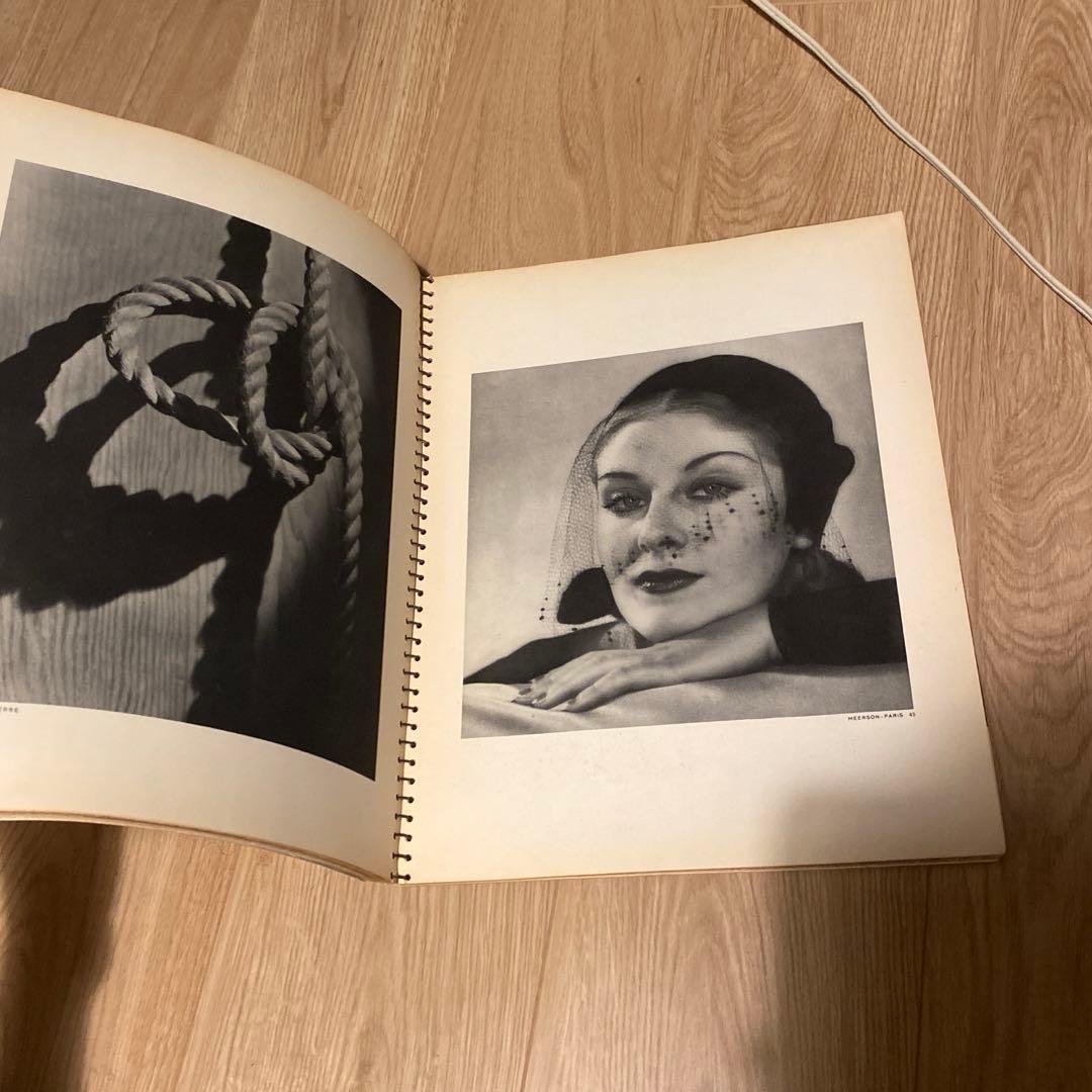 洋書 Photo Graphie 1932 year book
