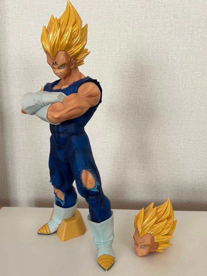 グランディスタ Grandista ベジータ フィギュア ドラゴンボール