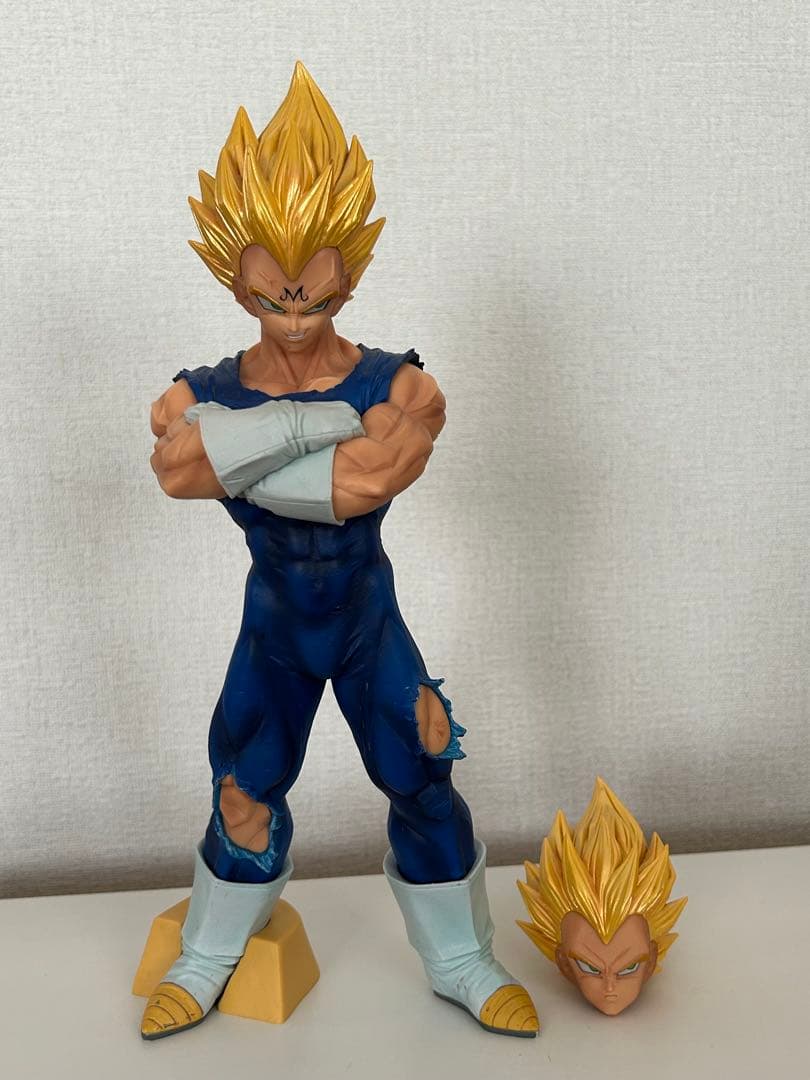 グランディスタ Grandista ベジータ フィギュア ドラゴンボール