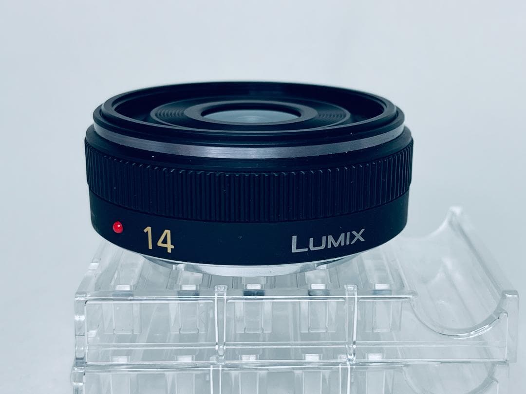 LUMIX G X VARIO 14mm/F2.5 美品 動作◎ 単焦点