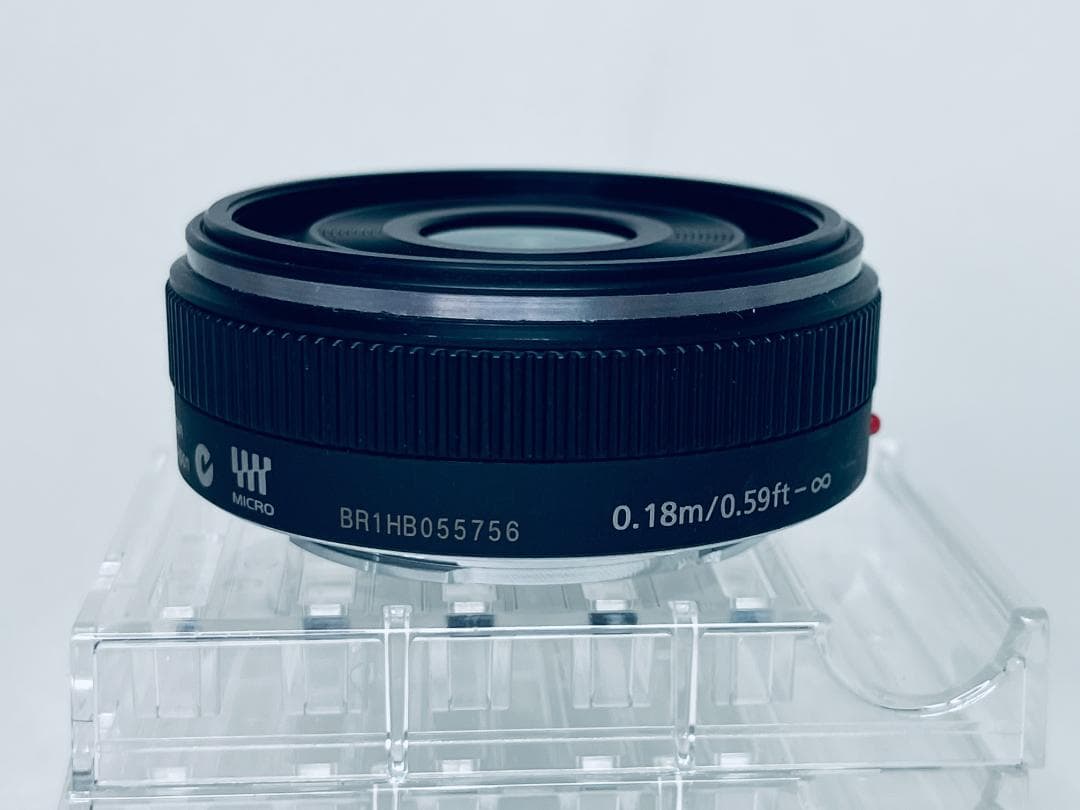 LUMIX G X VARIO 14mm/F2.5 美品 動作◎ 単焦点