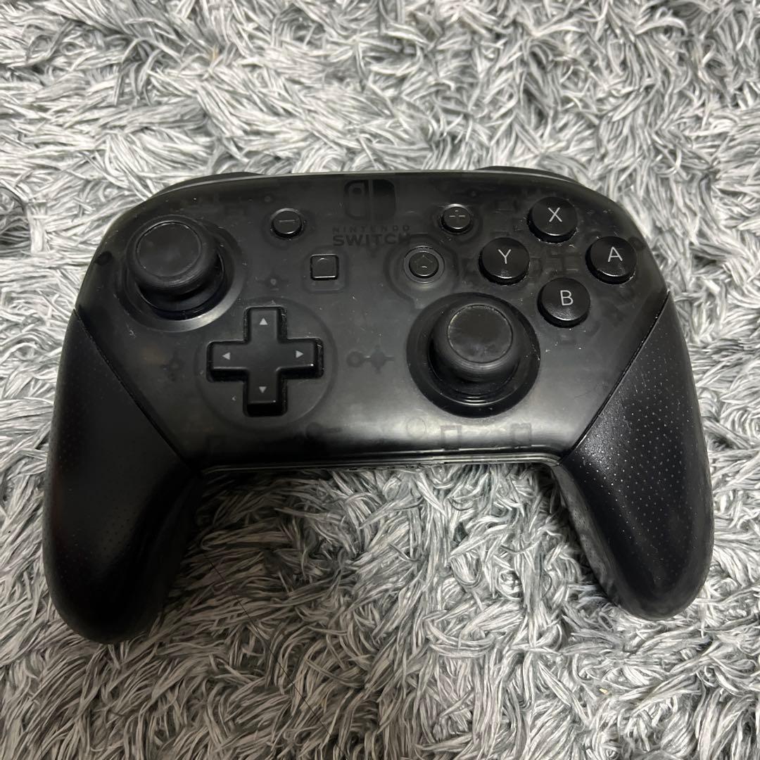 Nintendo Switch 本体 ブラック コントローラー