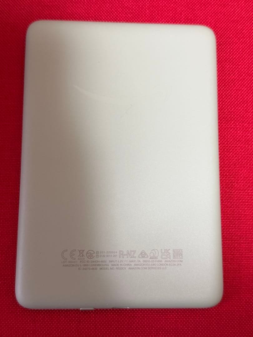 Kindle マッチャ　本体