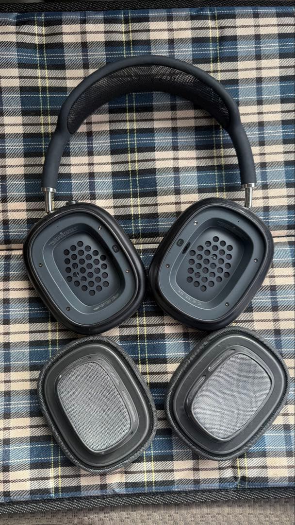 ソ　AirPods Max 本体 ブラック