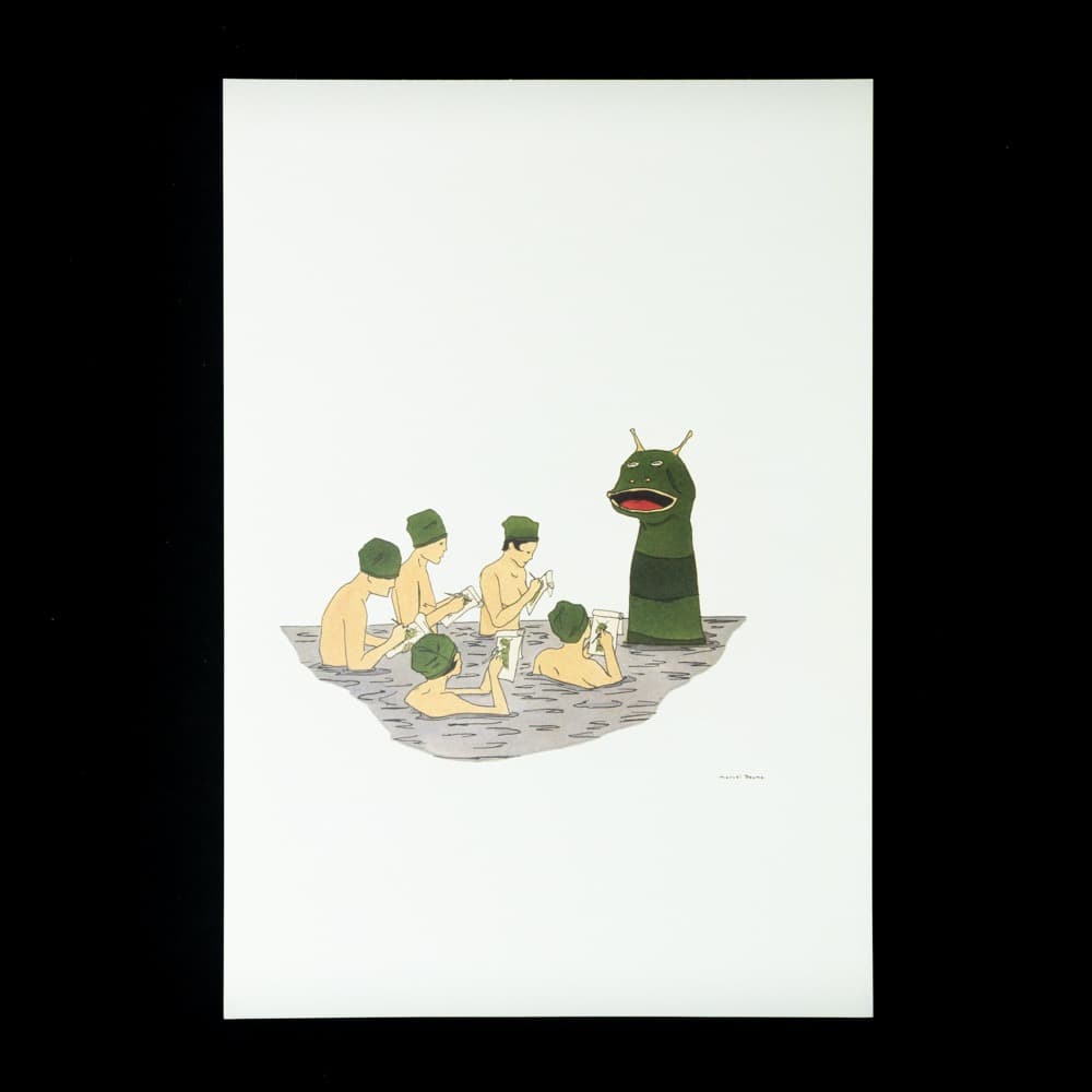 Marcel Dzama マルセル・ザマ The Berlin Years 画集