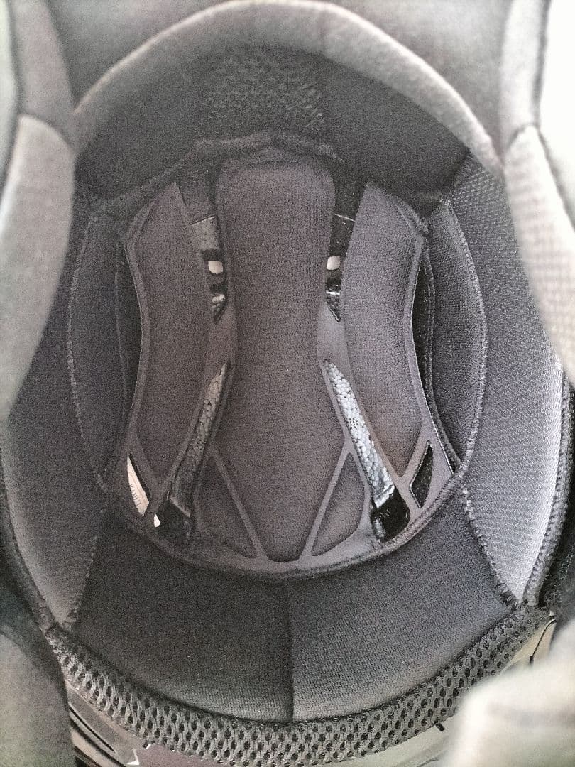 美品　OGK Kabuto KAMUI 3 オージーケーカブトカムイ3 XL